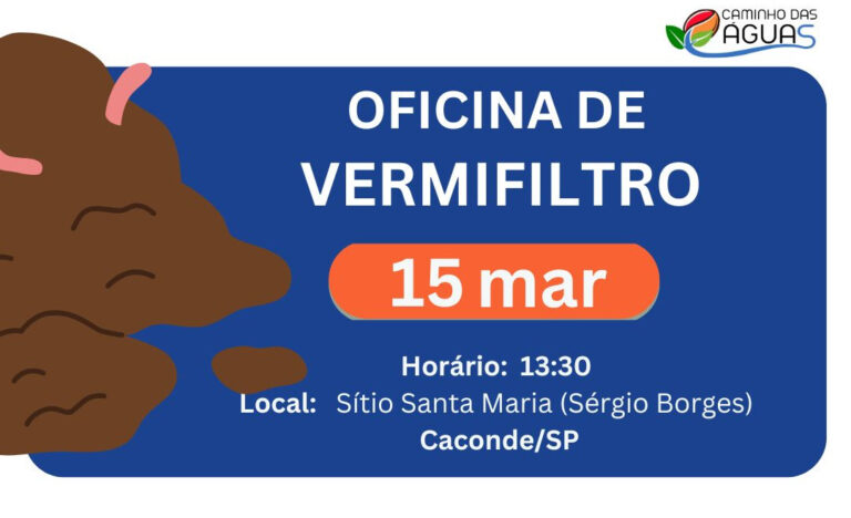 oficina vermifiltro - DESTAQUE
