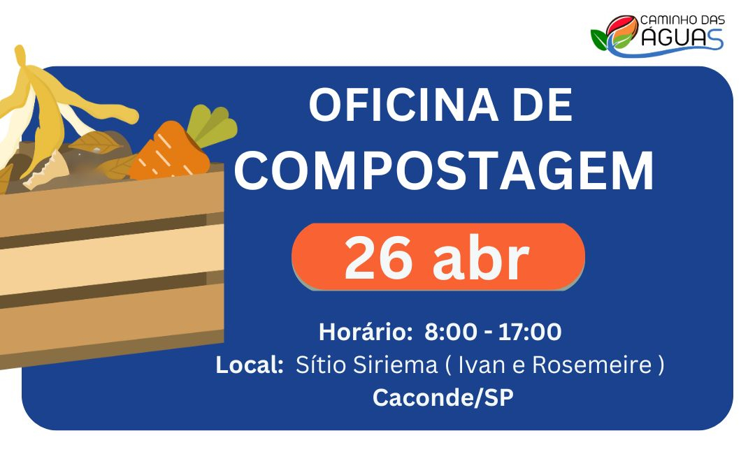 Oficina “Compostagem”