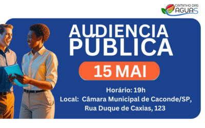 Audiência Pública