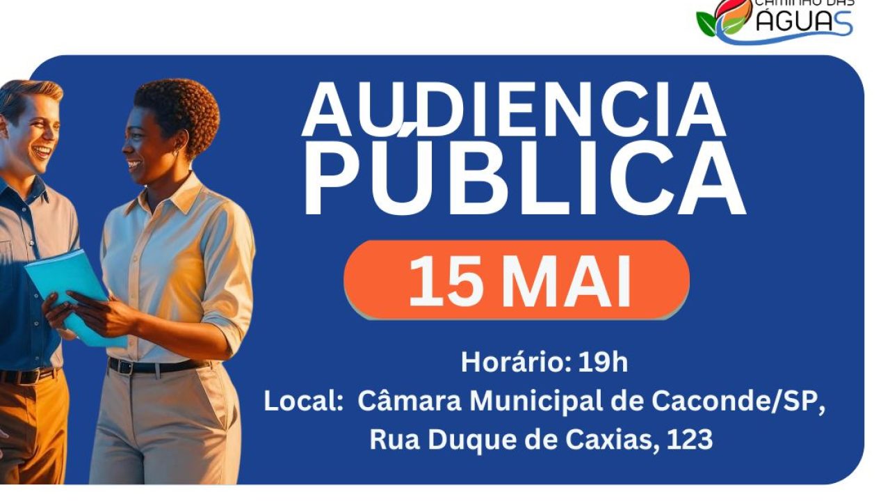 Audiência Pública