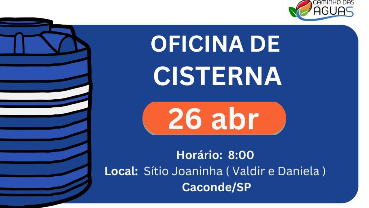 Oficina “Cisterna”