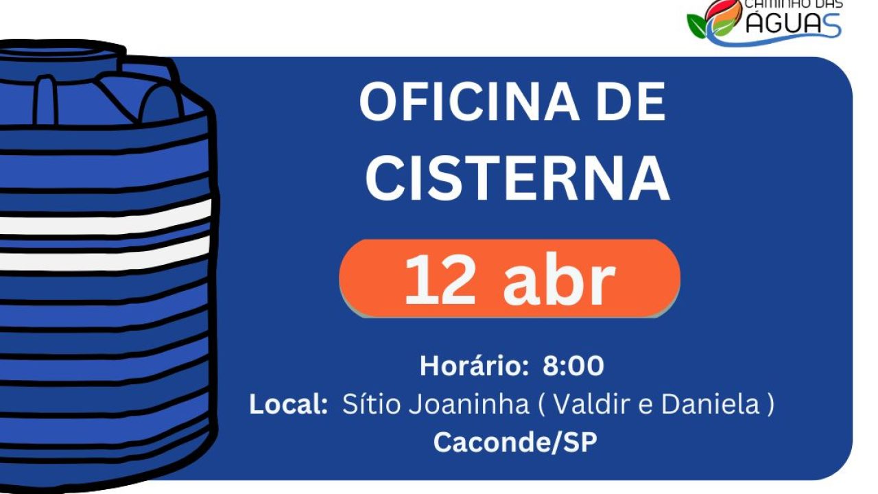 Oficina “Cisterna”