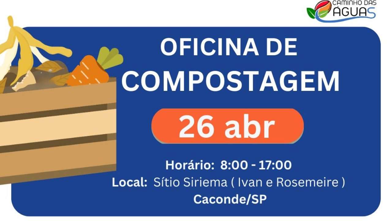 Oficina “Compostagem”